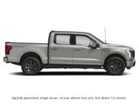 2024 Ford F-150 Lightning LARIAT 4WD SuperCrew 5.5' Box Exterior Shot 10