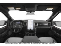 2024 Ford F-150 Lightning LARIAT 4WD SuperCrew 5.5' Box Interior Shot 6