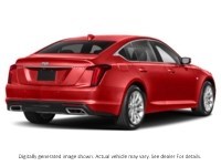 2024 Cadillac CT5 4dr Sdn Premium Luxury Exterior Shot 2