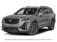 2024 Cadillac XT6 DEMO AWD 4dr Sport Exterior Shot 1