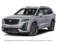 2024 Cadillac XT6 DEMO AWD 4dr Sport Exterior Shot 1