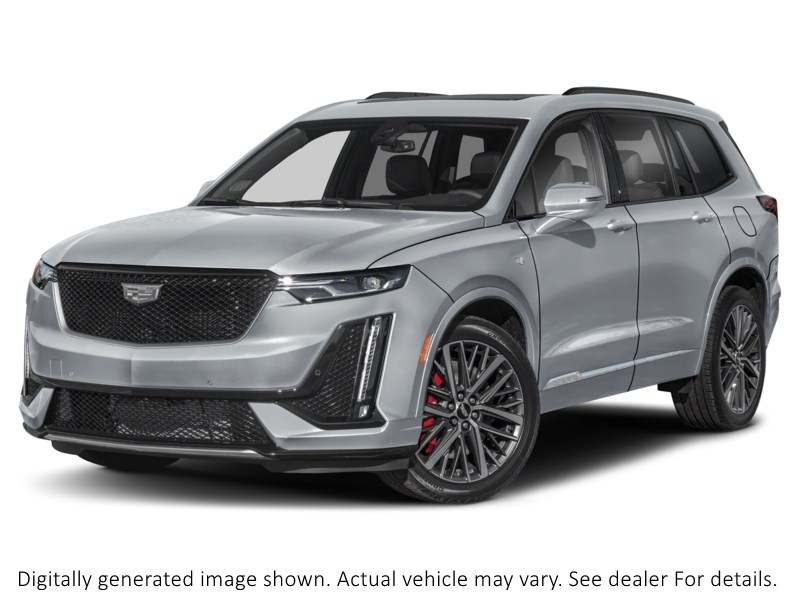 2024 Cadillac XT6 DEMO AWD 4dr Sport Exterior Shot 1