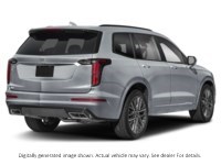 2024 Cadillac XT6 DEMO AWD 4dr Sport Exterior Shot 2