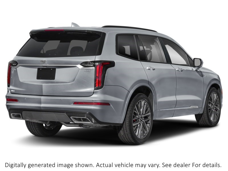 2024 Cadillac XT6 DEMO AWD 4dr Sport Exterior Shot 2