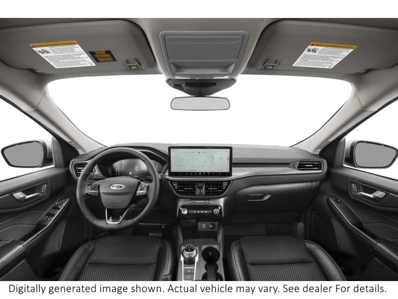 2024 Ford Escape PHEV | 2.5L | HTD SEATS | ADP CRUISE | BLIS Interior Shot 6