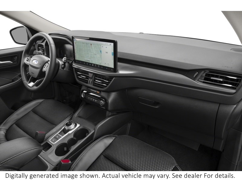 2024 Ford Escape PHEV | 2.5L | HTD SEATS | ADP CRUISE | BLIS Interior Shot 1