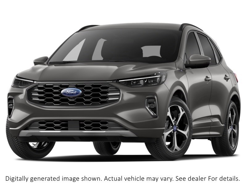 2024 Ford Escape ST-Line Elite AWD Exterior Shot 1