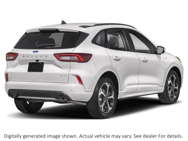 2024 Ford Escape ST-Line Elite AWD Exterior Shot 2