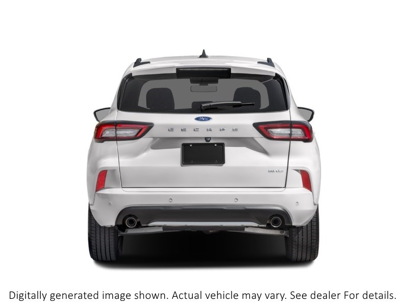 2024 Ford Escape ST-Line Elite AWD Exterior Shot 7