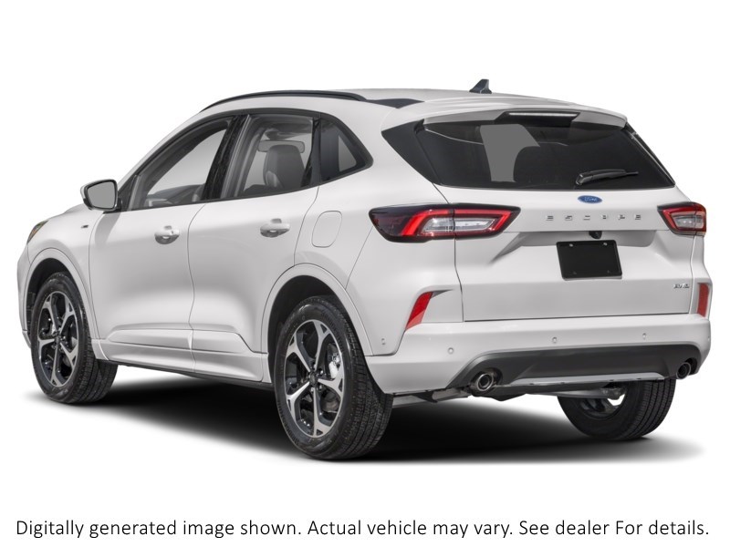 2024 Ford Escape ST-Line Elite AWD Exterior Shot 9