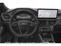 2024 Ford Escape ST-Line Elite AWD Interior Shot 3