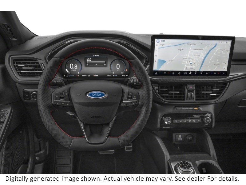 2024 Ford Escape ST-Line Elite AWD Interior Shot 3