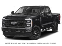 2023 Ford F-250 XLT 4WD Crew Cab 8' Box Exterior Shot 1