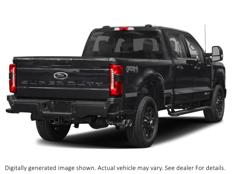 2023 Ford F-250 XLT 4WD Crew Cab 8' Box Exterior Shot 2