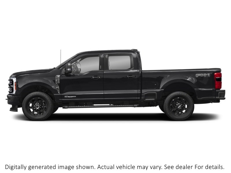 2023 Ford F-250 XLT 4WD Crew Cab 8' Box Exterior Shot 6