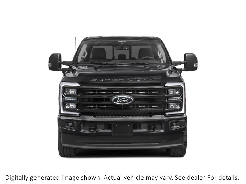 2023 Ford F-250 XLT 4WD Crew Cab 8' Box Exterior Shot 5