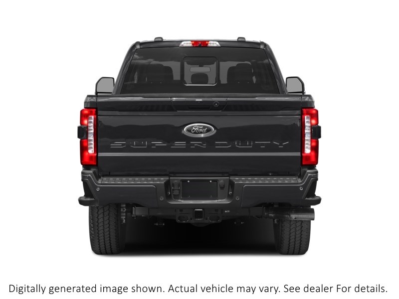 2023 Ford F-250 XLT 4WD Crew Cab 8' Box Exterior Shot 7