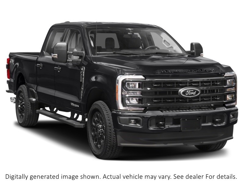 2023 Ford F-250 XLT 4WD Crew Cab 8' Box Exterior Shot 8