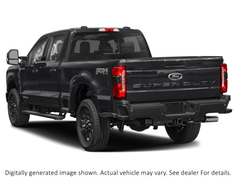 2023 Ford F-250 XLT 4WD Crew Cab 8' Box Exterior Shot 9