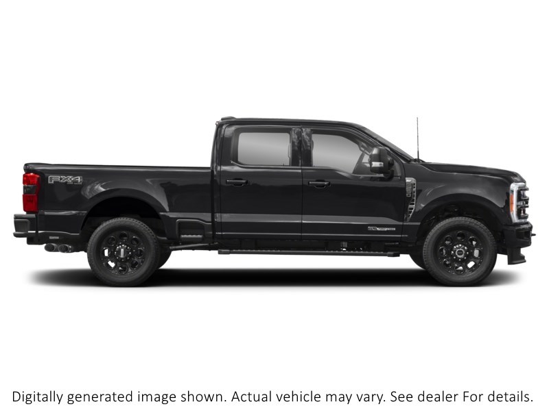 2023 Ford F-250 XLT 4WD Crew Cab 8' Box Exterior Shot 10