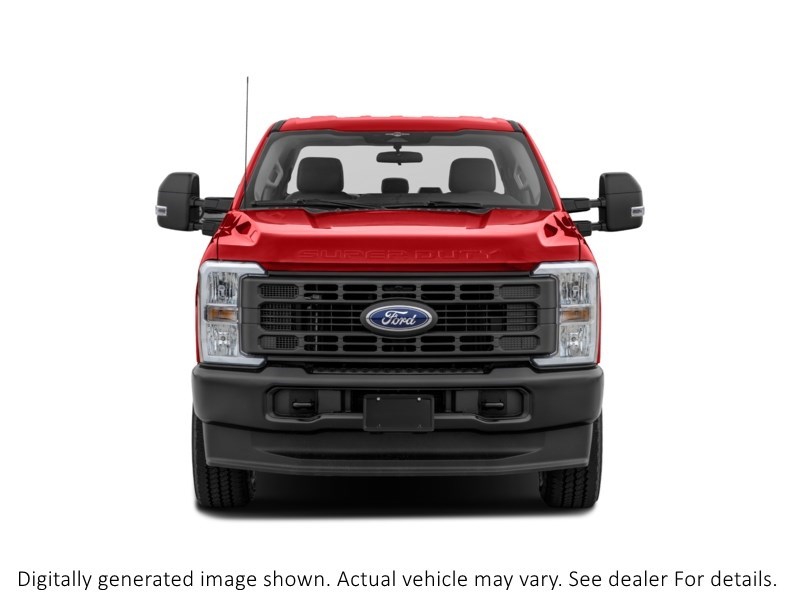 2024 Ford F-350 XLT 4WD Crew Cab 8' Box Exterior Shot 5