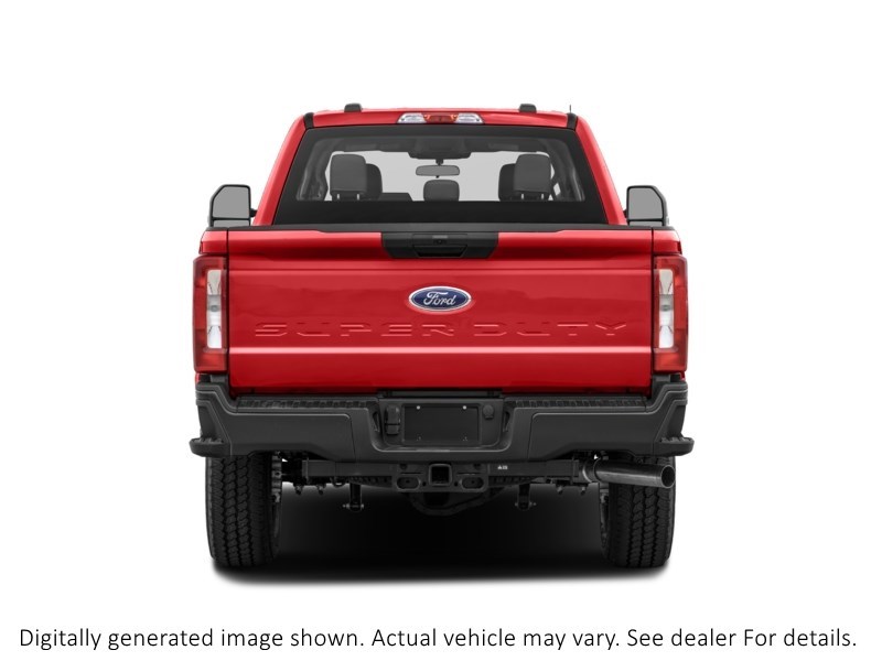 2024 Ford F-350 XLT 4WD Crew Cab 8' Box Exterior Shot 7