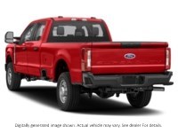 2024 Ford F-350 XLT 4WD Crew Cab 8' Box Exterior Shot 9