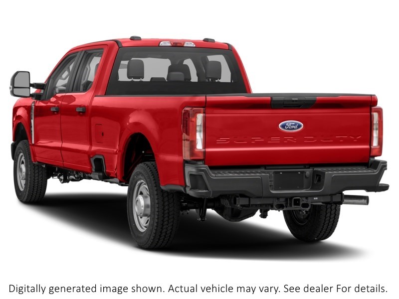 2024 Ford F-350 XLT 4WD Crew Cab 8' Box Exterior Shot 9