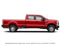 2024 Ford F-350 XLT 4WD Crew Cab 8' Box Exterior Shot 10