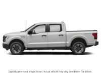 2024 Ford F-150 Lightning Pro 4WD SuperCrew 5.5' Box Exterior Shot 6