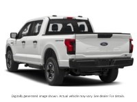 2024 Ford F-150 Lightning Pro 4WD SuperCrew 5.5' Box Exterior Shot 9