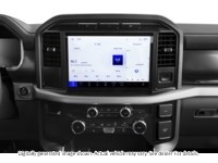 2024 Ford F-150 Lightning Pro 4WD SuperCrew 5.5' Box Interior Shot 2