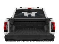 2024 Ford F-150 Lightning Pro 4WD SuperCrew 5.5' Box Exterior Shot 4