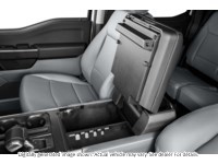 2024 Ford F-150 Lightning Pro 4WD SuperCrew 5.5' Box Interior Shot 7