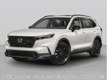 2025 Honda CR-V Hybrid EX-L AWD