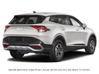 2024 Kia Sportage LX FWD Exterior Shot 2