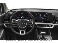 2024 Kia Sportage LX FWD Interior Shot 3