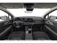 2024 Kia Sportage LX FWD Interior Shot 6