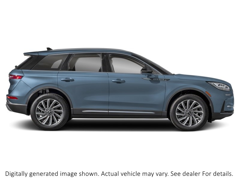 2024 Lincoln Corsair Reserve AWD Exterior Shot 10