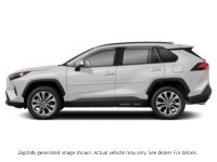 2025 Toyota RAV4 Limited AWD Exterior Shot 6