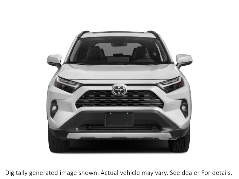 2025 Toyota RAV4 Limited AWD Exterior Shot 5