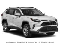 2025 Toyota RAV4 Limited AWD Exterior Shot 8