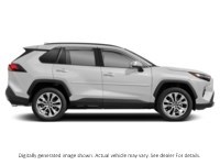 2025 Toyota RAV4 Limited AWD Exterior Shot 10