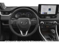 2025 Toyota RAV4 Limited AWD Interior Shot 3