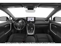 2025 Toyota RAV4 Limited AWD Interior Shot 6