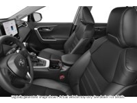 2025 Toyota RAV4 Limited AWD Interior Shot 4