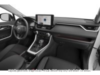 2025 Toyota RAV4 Limited AWD Interior Shot 1