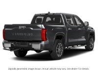 2025 Toyota Tundra Hybrid 4x4 Crewmax Limited Hybrid Exterior Shot 2