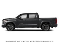 2025 Toyota Tundra Hybrid 4x4 Crewmax Limited Hybrid Exterior Shot 6