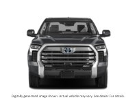 2025 Toyota Tundra Hybrid 4x4 Crewmax Limited Hybrid Exterior Shot 5